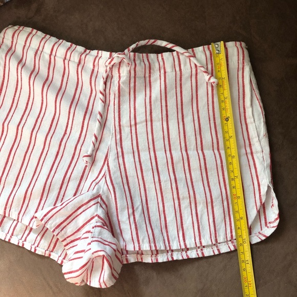 Brandy Melville striped shorts - Picture 7 of 7